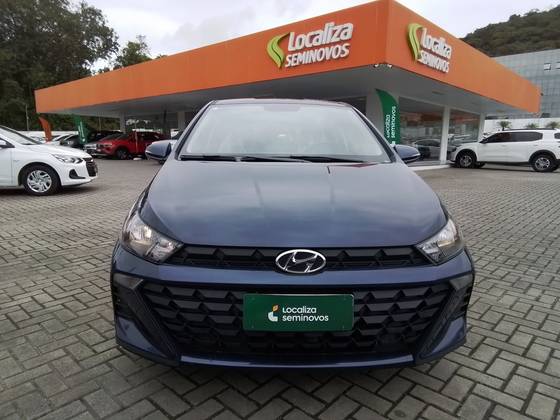 HYUNDAI HB20 1.0 12V FLEX LIMITED PLUS MANUAL HYUNDAI HB20 1.0 12V FLEX LIMITED PLUS MANUAL